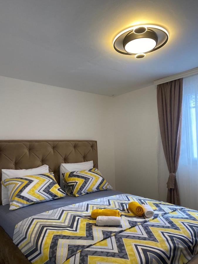 Vucinic Studio Apartment Цетине Экстерьер фото