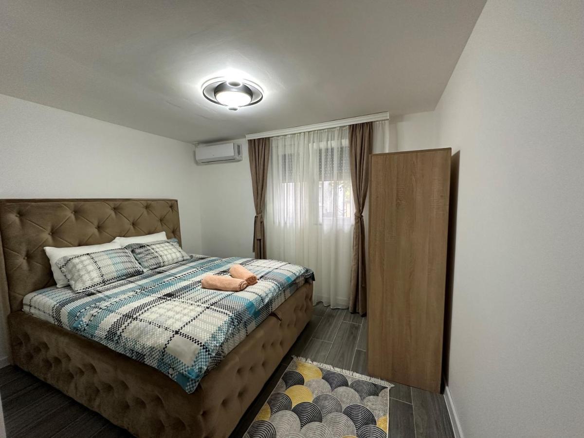 Vucinic Studio Apartment Цетине Экстерьер фото